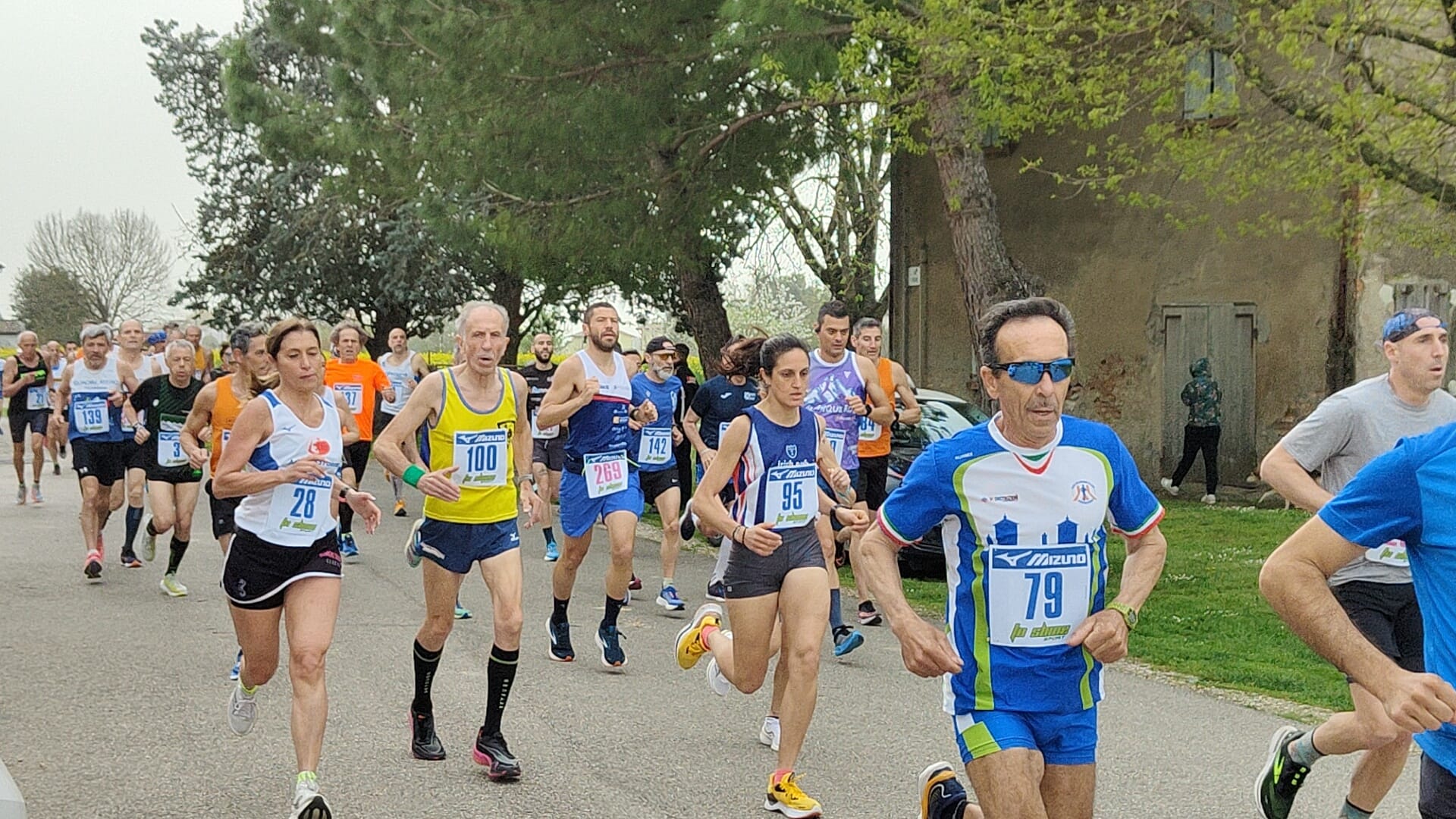 San Patrizio: Trofeo Buriani e Vaienti - 01 aprile 2024